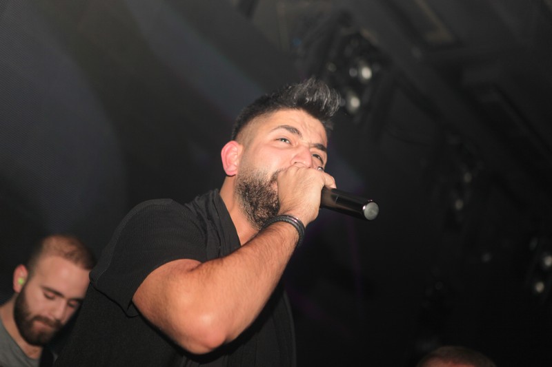 Valentine's Night III at Taiga Beirut with Maher 