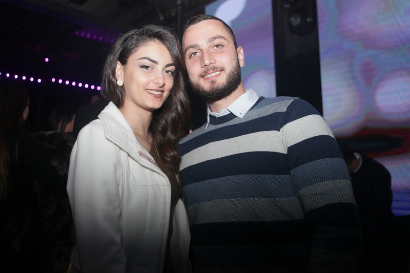 Valentine's Night III at Taiga Beirut with Maher 