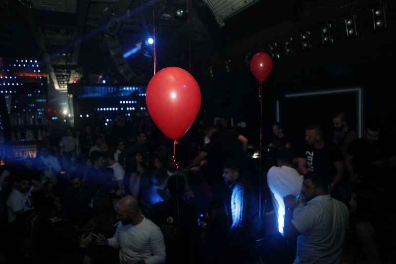 Valentine's Night III at Taiga Beirut with Maher 