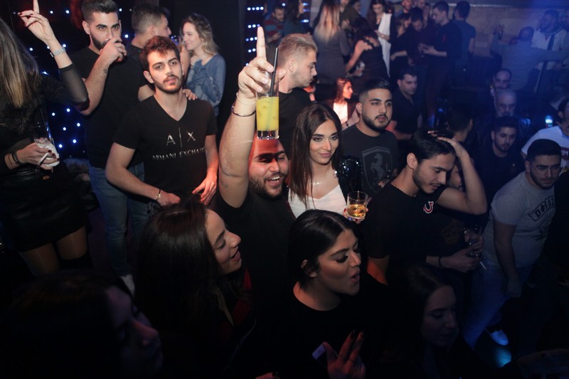 Valentine's Night III at Taiga Beirut with Maher 