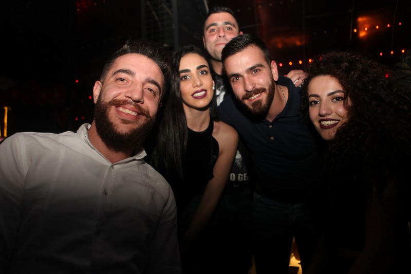 Valentine's Night III at Taiga Beirut with Maher 