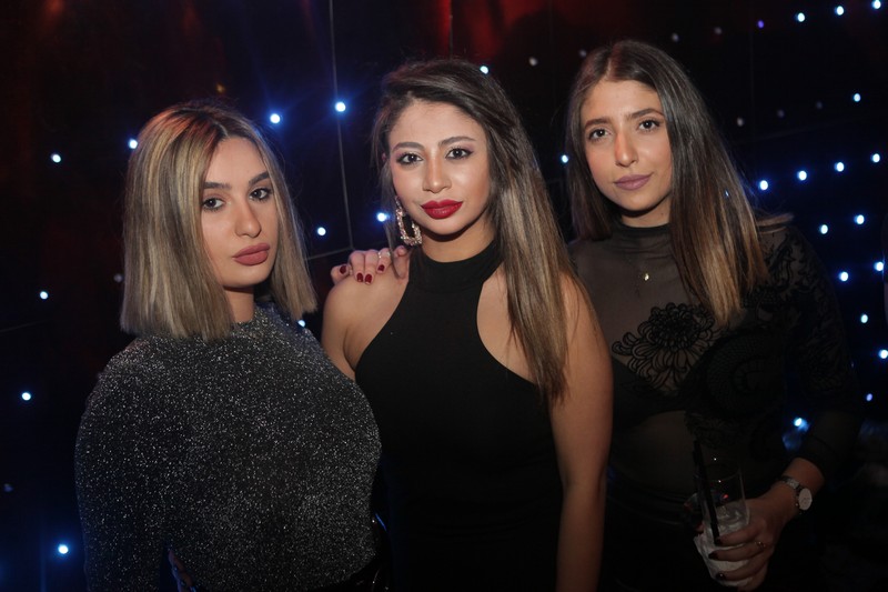 Valentine's Night III at Taiga Beirut with Maher 