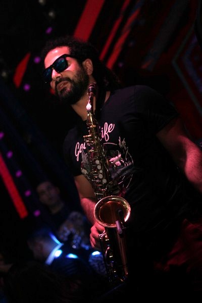 Valentine's Night III at Taiga Beirut with Maher 