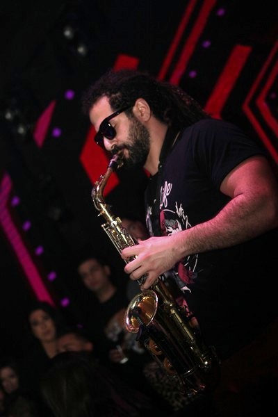 Valentine's Night III at Taiga Beirut with Maher 