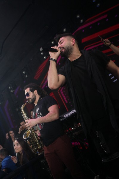 Valentine's Night III at Taiga Beirut with Maher 