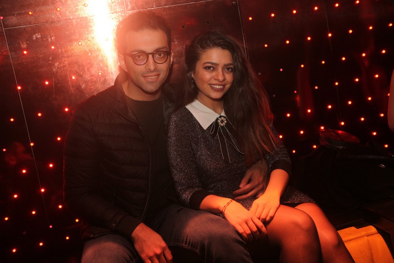 Valentine's Night III at Taiga Beirut with Maher 