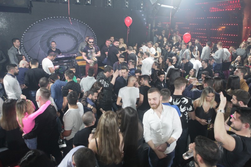 Valentine's Night III at Taiga Beirut with Maher 