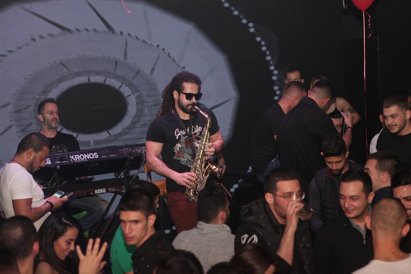 Valentine's Night III at Taiga Beirut with Maher 