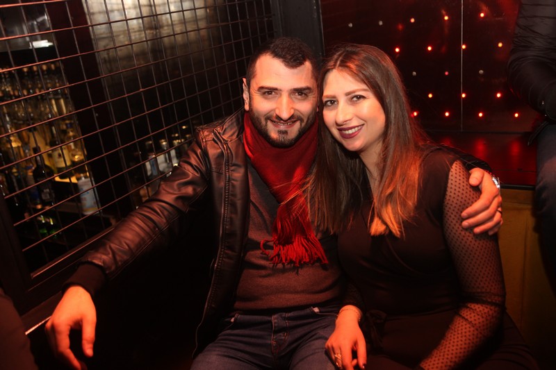 Valentine's Night III at Taiga Beirut with Maher 