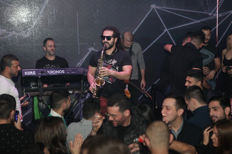 Valentine's Night III at Taiga Beirut with Maher 
