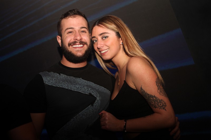 Valentine's Night III at Taiga Beirut with Maher 