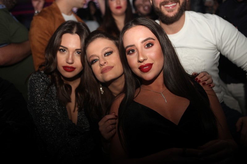 Valentine's Night III at Taiga Beirut with Maher 
