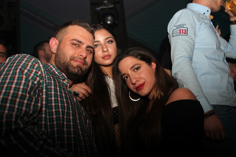 Valentine's Night III at Taiga Beirut with Maher 