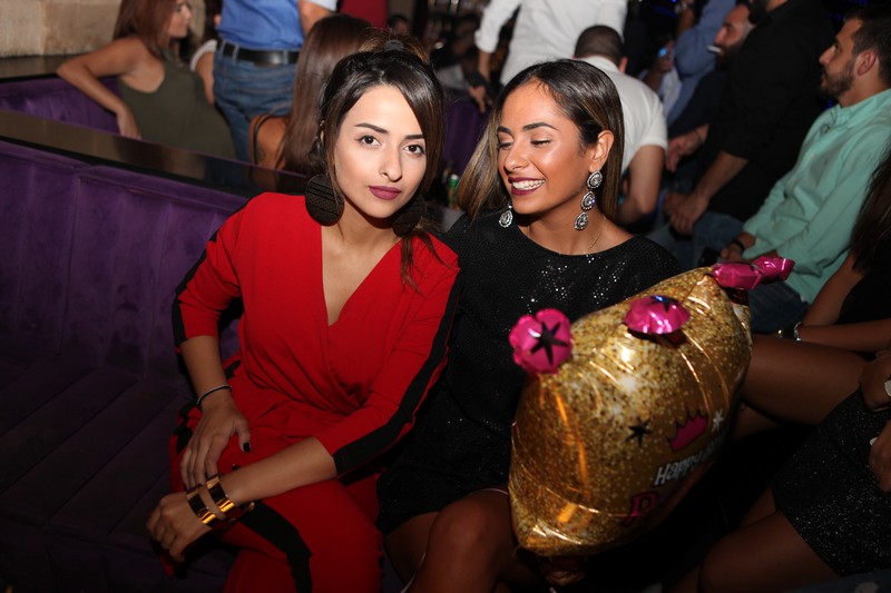 Taiga Beirut on Saturday Night