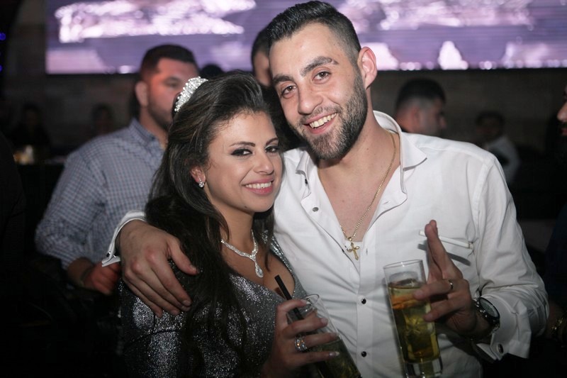 Taiga Beirut on Saturday Night