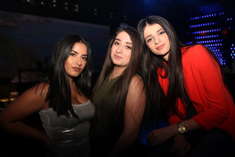 Taiga Beirut on Saturday Night
