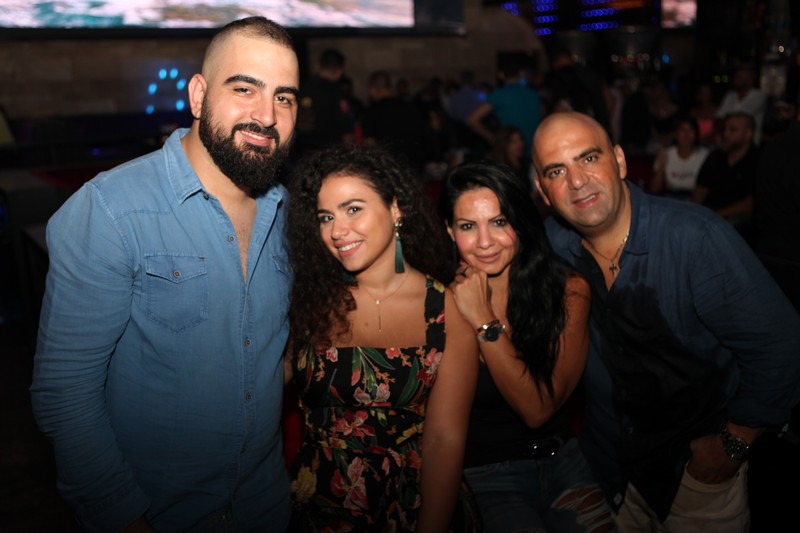 Taiga Beirut on Saturday Night