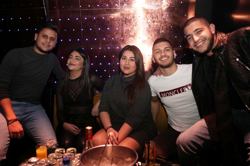 Taiga Beirut on Friday Night