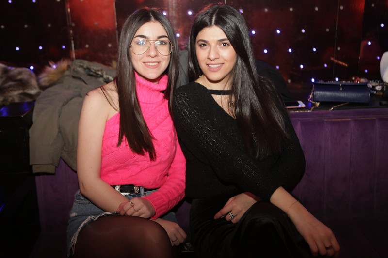 Taiga Beirut on Saturday Night