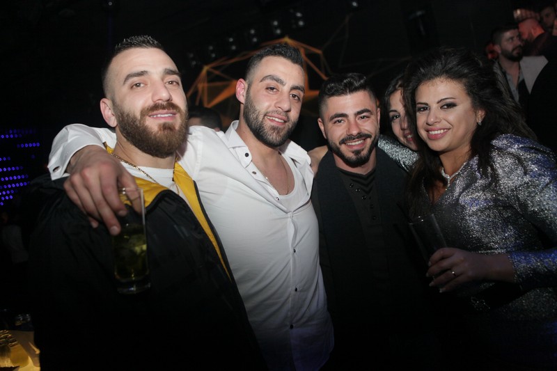 Taiga Beirut on Saturday Night