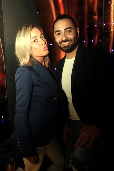 Taiga Beirut on Saturday Night