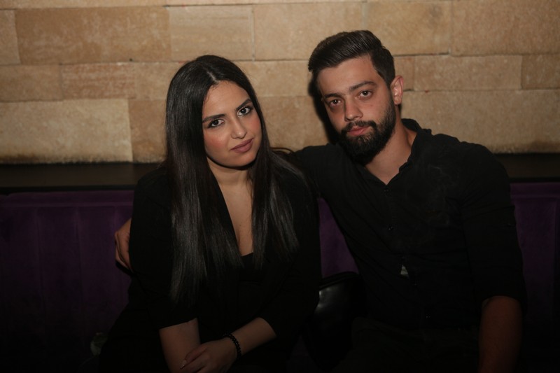 Taiga Beirut on Saturday Night