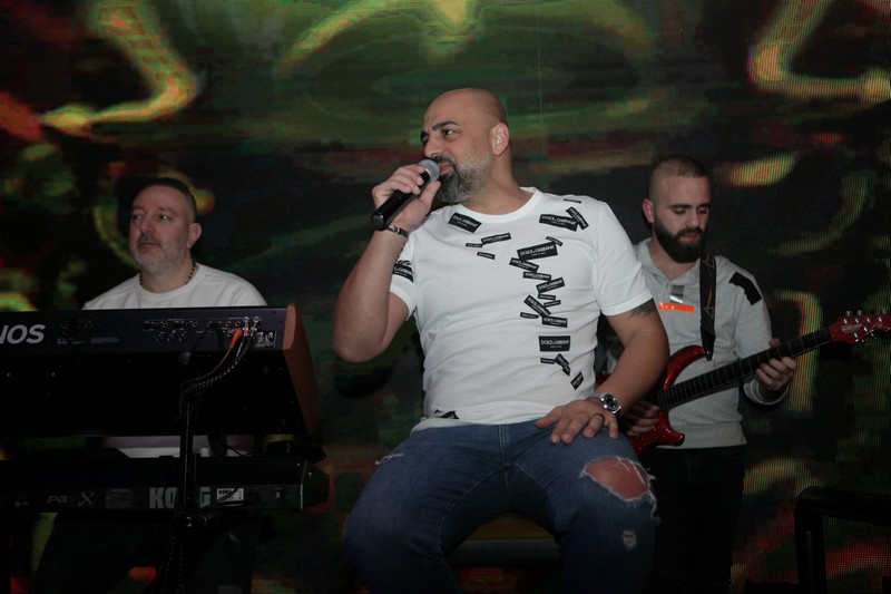 Taiga Beirut on Saturday Night