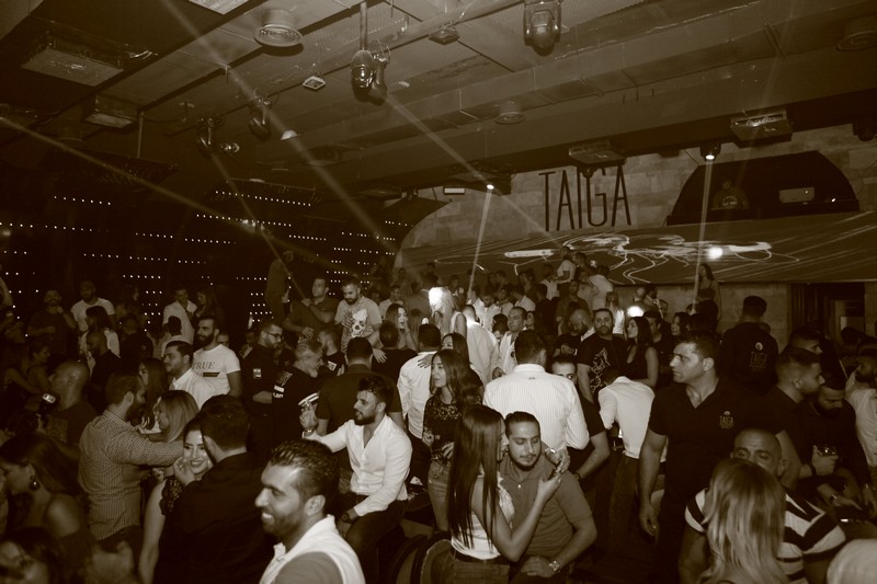 Taiga Beirut on Saturday Night