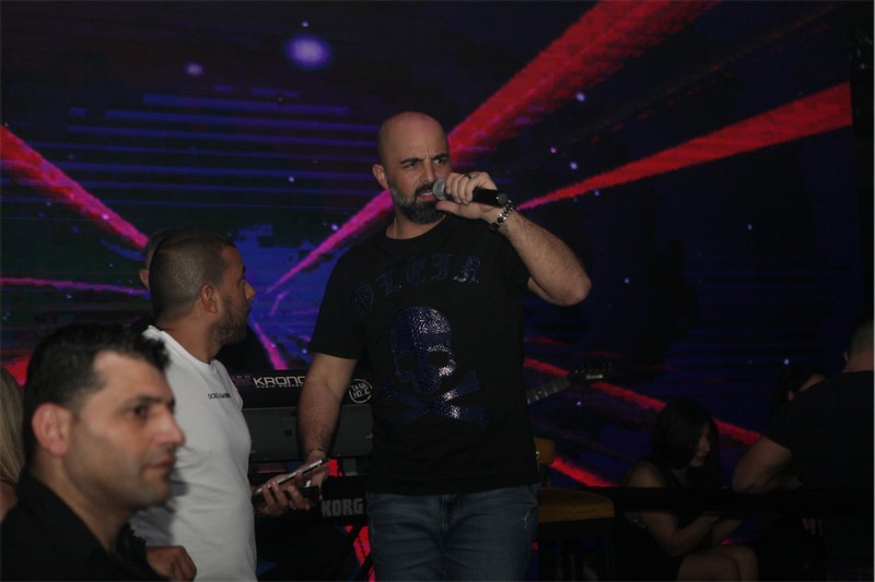 Taiga Beirut on Saturday Night