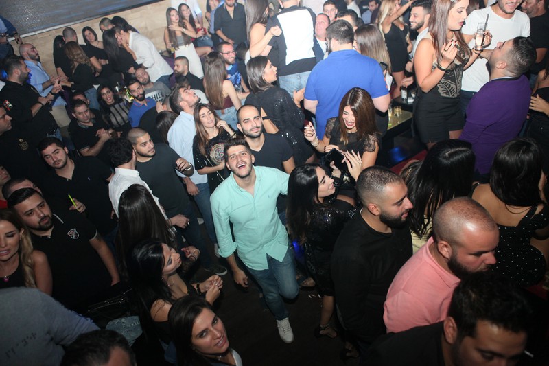 Taiga Beirut on Saturday Night