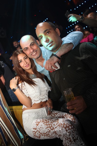 Taiga Beirut on Saturday Night