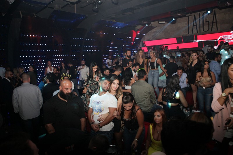 Taiga Beirut on Saturday Night