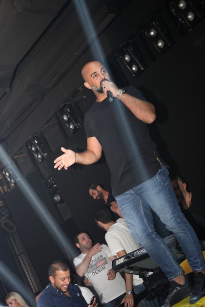 Taiga Beirut on Saturday Night