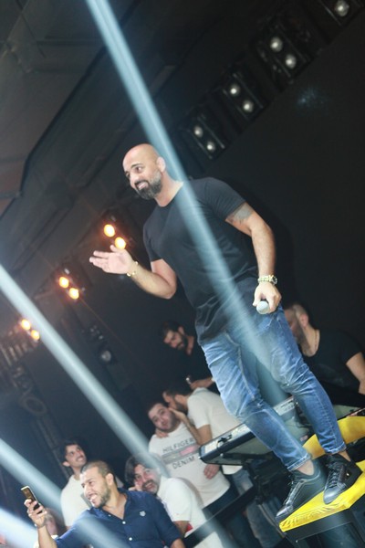 Taiga Beirut on Saturday Night