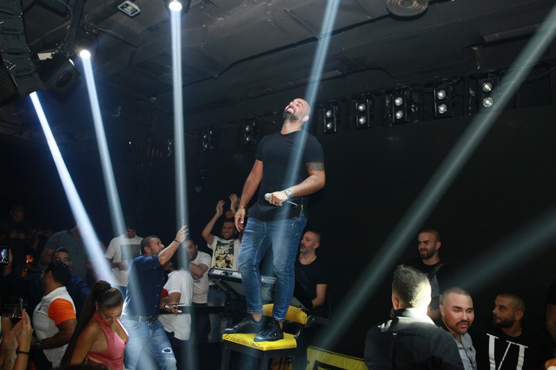 Taiga Beirut on Saturday Night