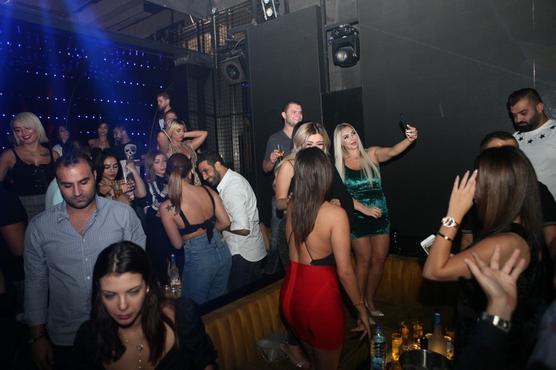 Taiga Beirut on Saturday Night