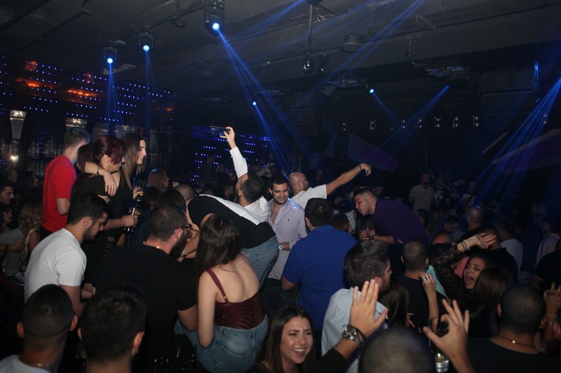 Taiga Beirut on Saturday Night