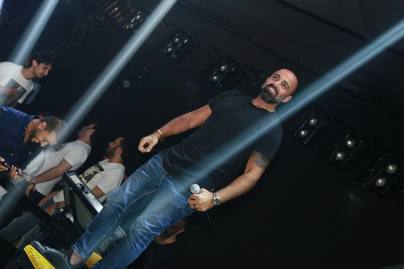 Taiga Beirut on Saturday Night