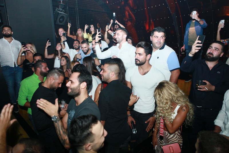Taiga Beirut on Saturday Night