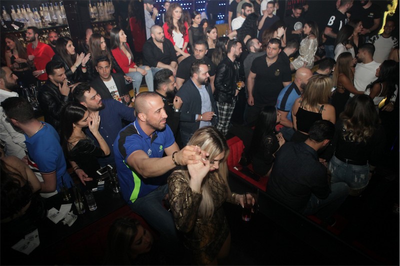 Taiga Beirut on Saturday Night