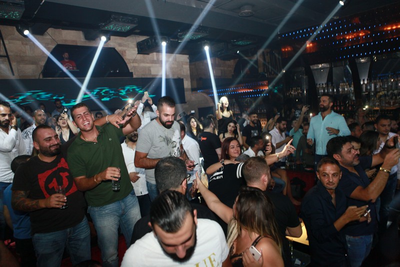 Taiga Beirut on Saturday Night