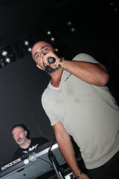 Taiga Beirut on Saturday Night