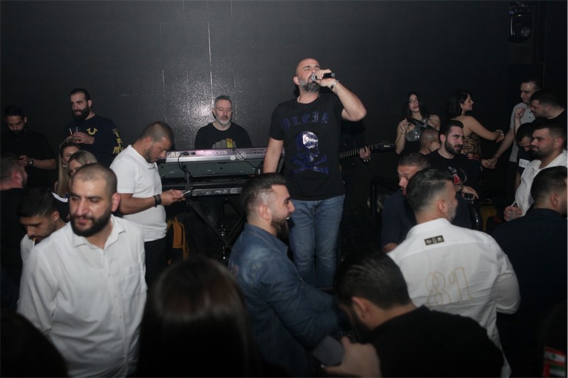 Taiga Beirut on Saturday Night