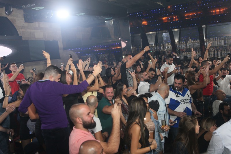 Taiga Beirut on Saturday Night