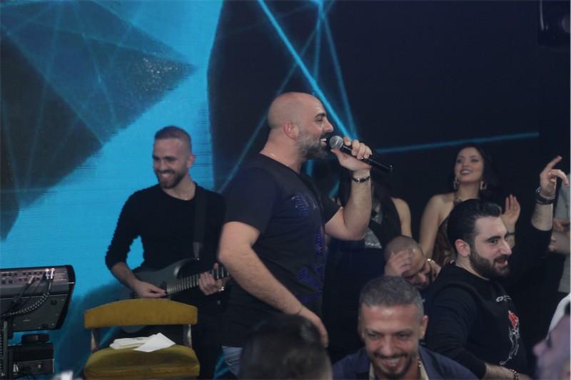 Taiga Beirut on Saturday Night
