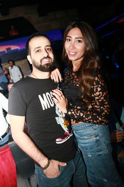 Taiga Beirut on Saturday Night