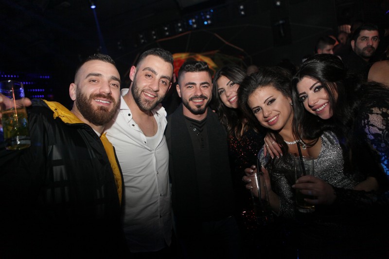Taiga Beirut on Saturday Night