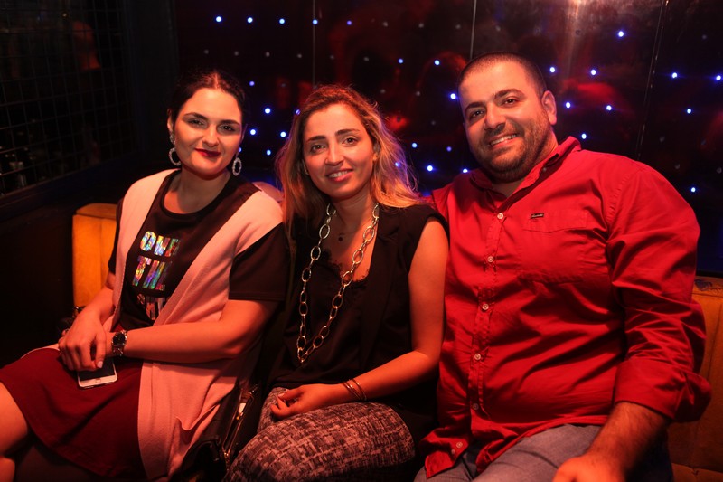 Taiga Beirut on Saturday Night