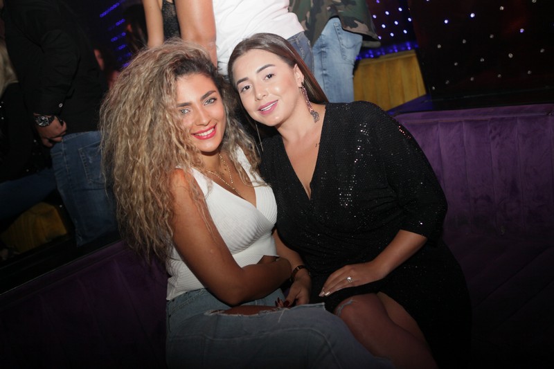 Taiga Beirut on Saturday Night