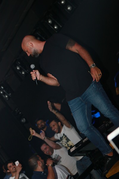 Taiga Beirut on Saturday Night